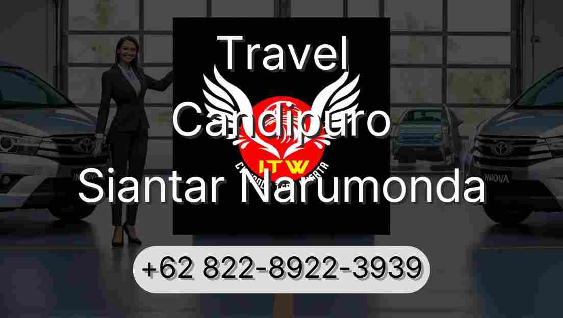 Travel Candipuro Siantar Narumonda