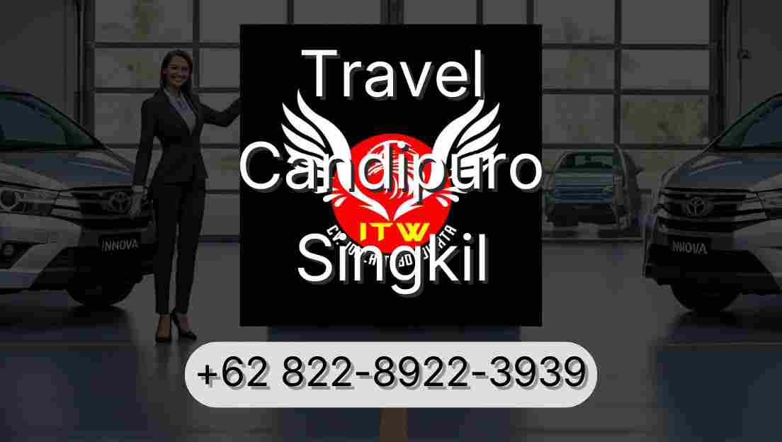 Travel Candipuro Singkil