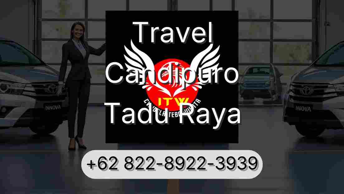 Travel Candipuro Tadu Raya