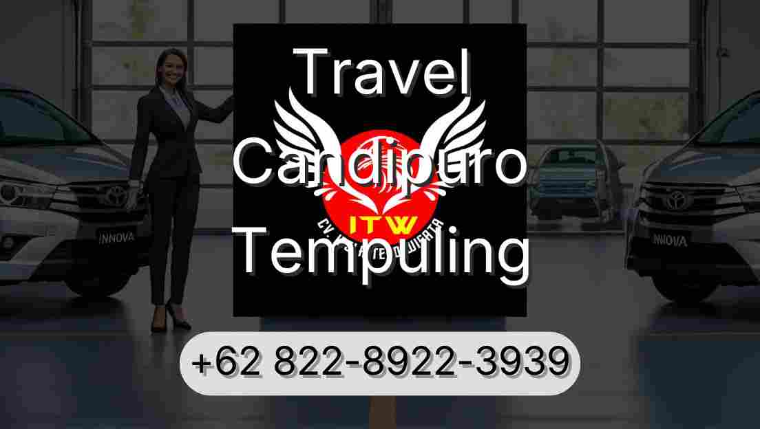 Travel Candipuro Tempuling