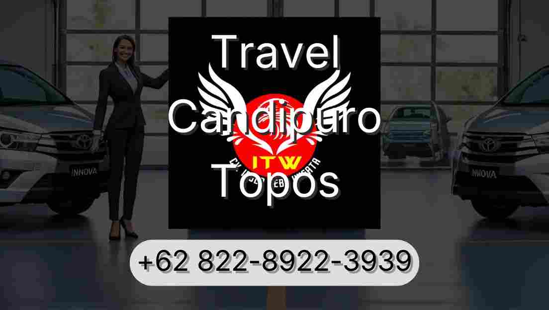 Travel Candipuro Topos
