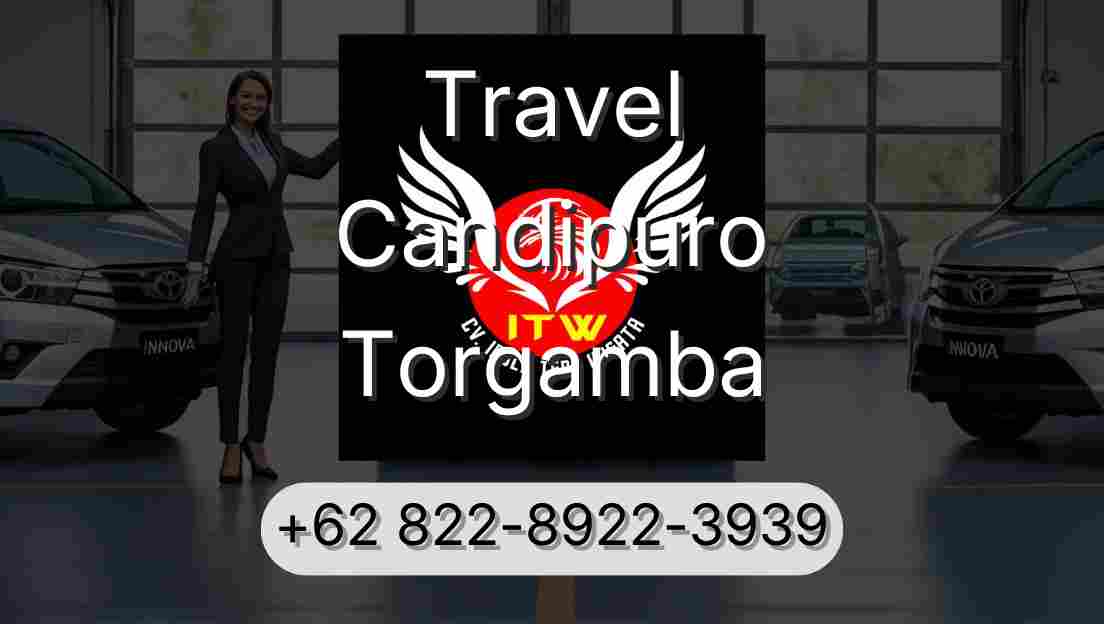 Travel Candipuro Torgamba