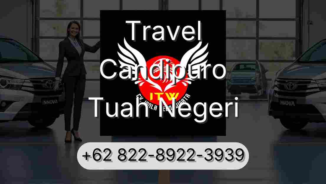 Travel Candipuro Tuah Negeri