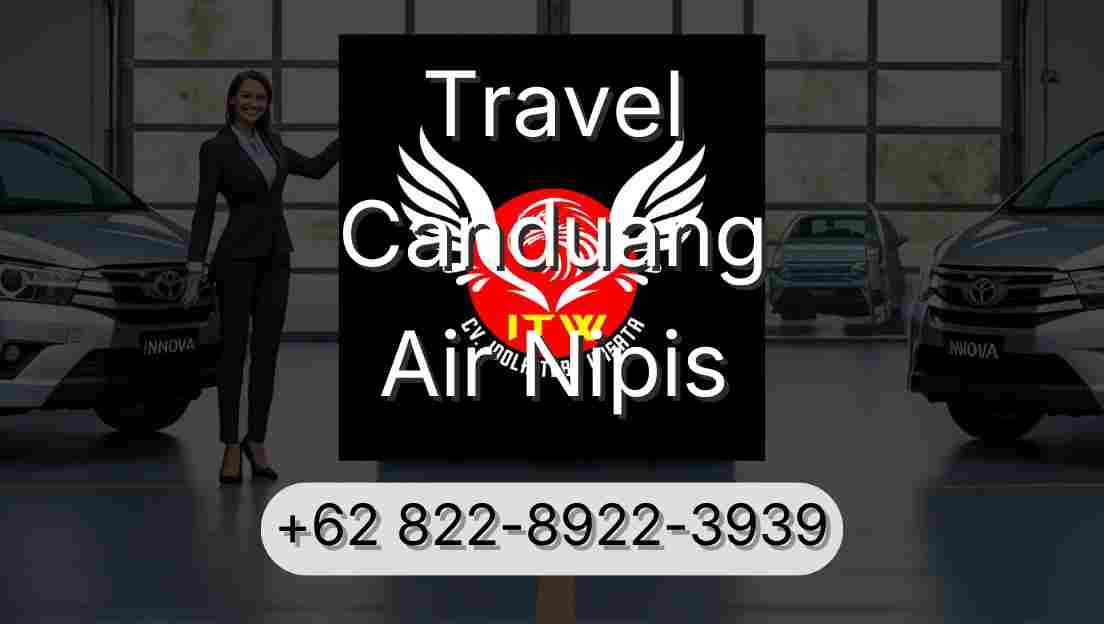 Travel Canduang Air Nipis