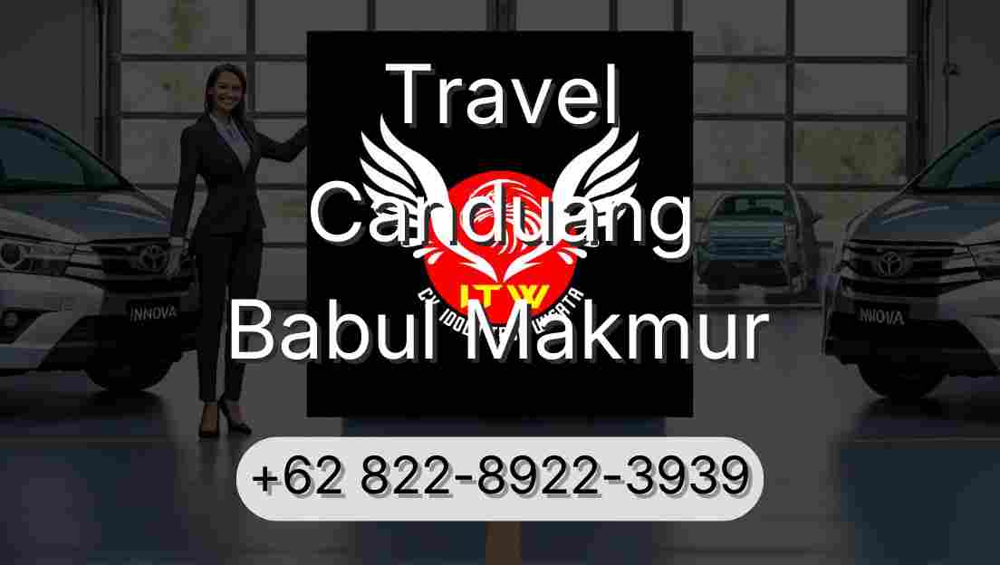 Travel Canduang Babul Makmur
