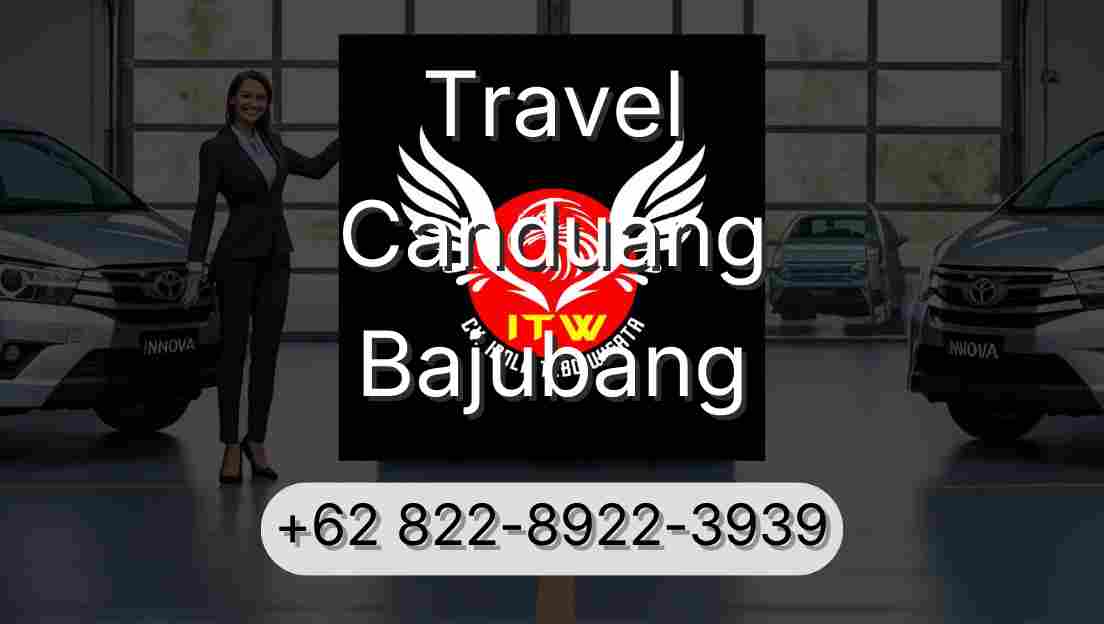Travel Canduang Bajubang