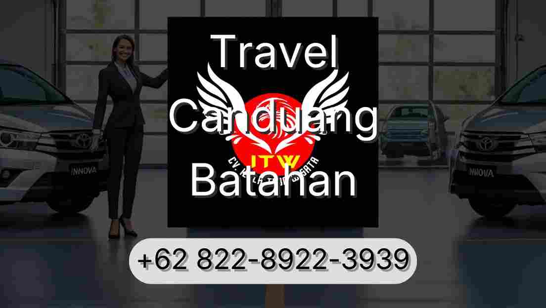 Travel Canduang Batahan