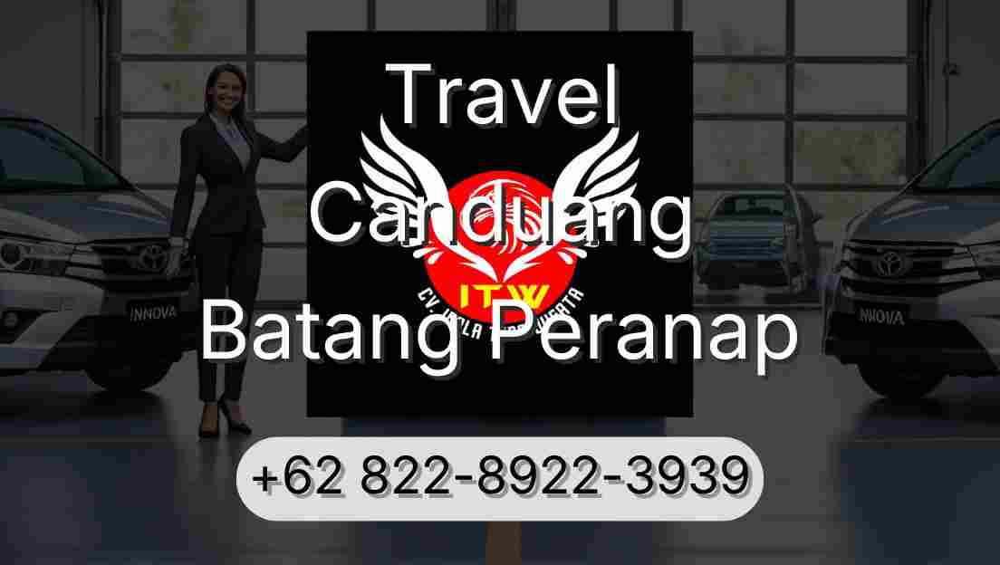 Travel Canduang Batang Peranap