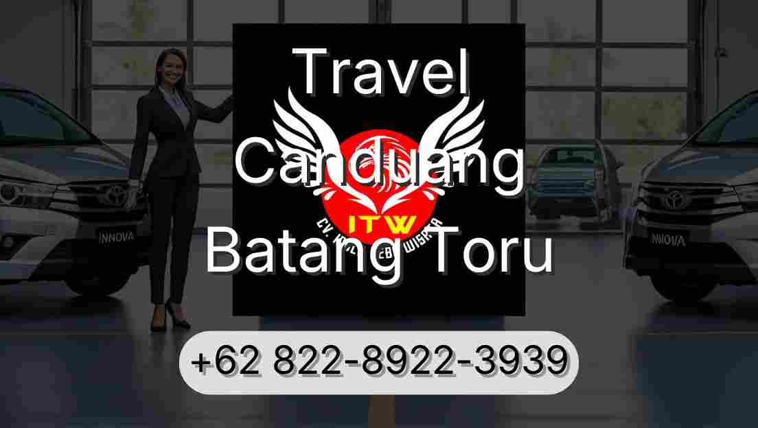 Travel Canduang Batang Toru