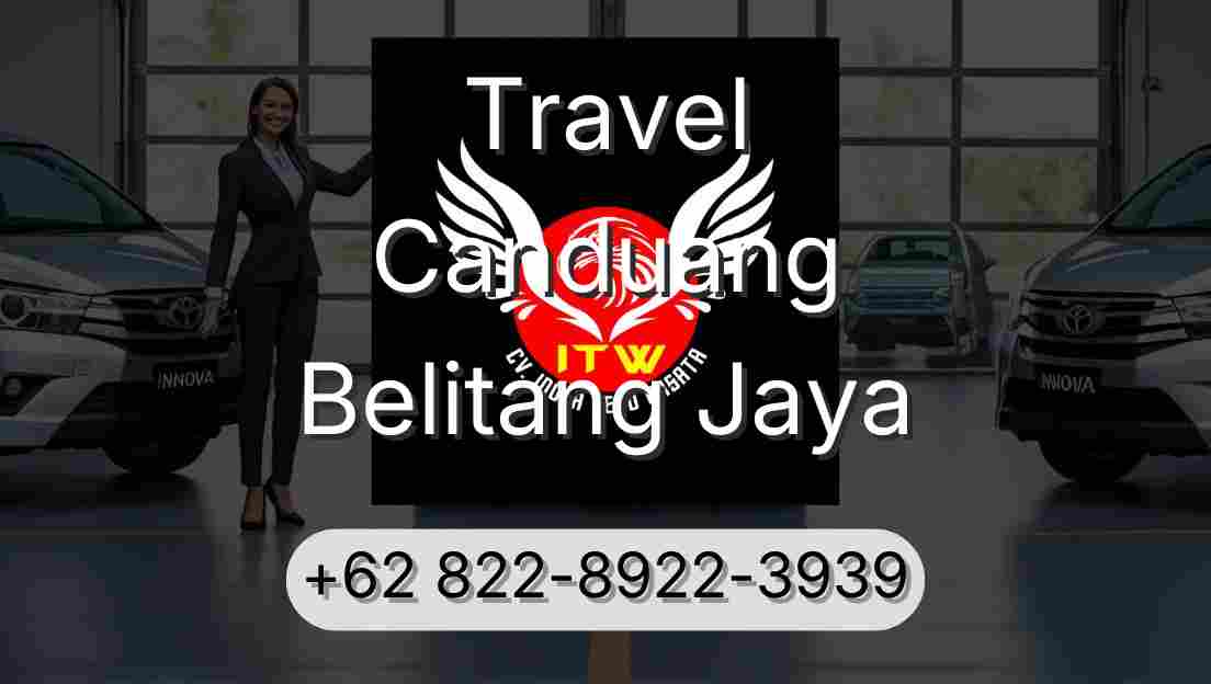 Travel Canduang Belitang Jaya