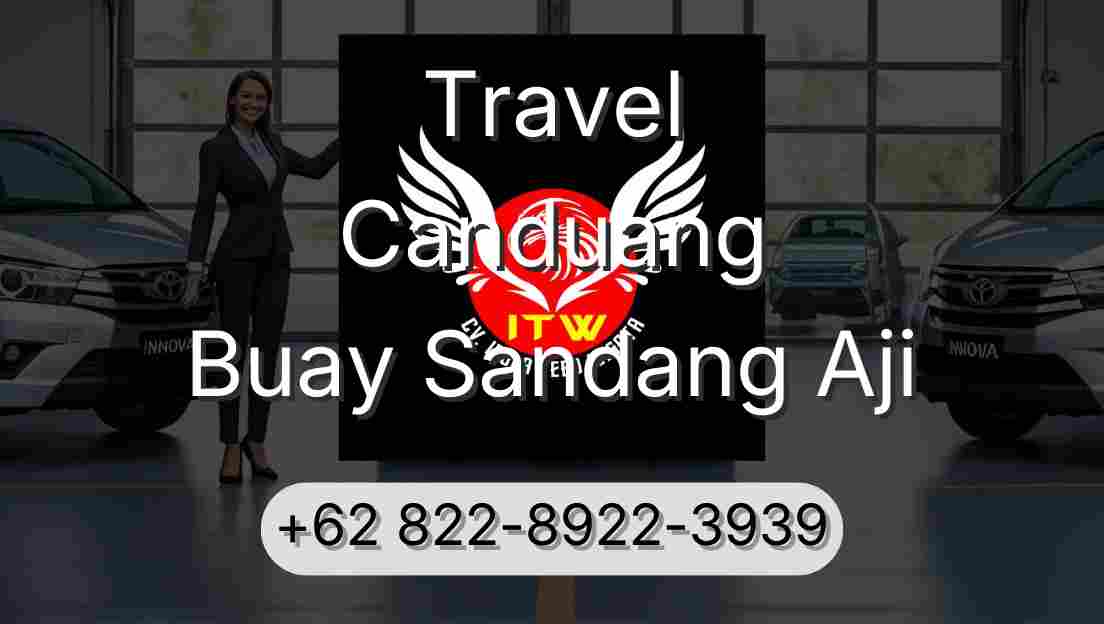 Travel Canduang Buay Sandang Aji