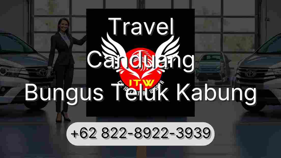 Travel Canduang Bungus Teluk Kabung