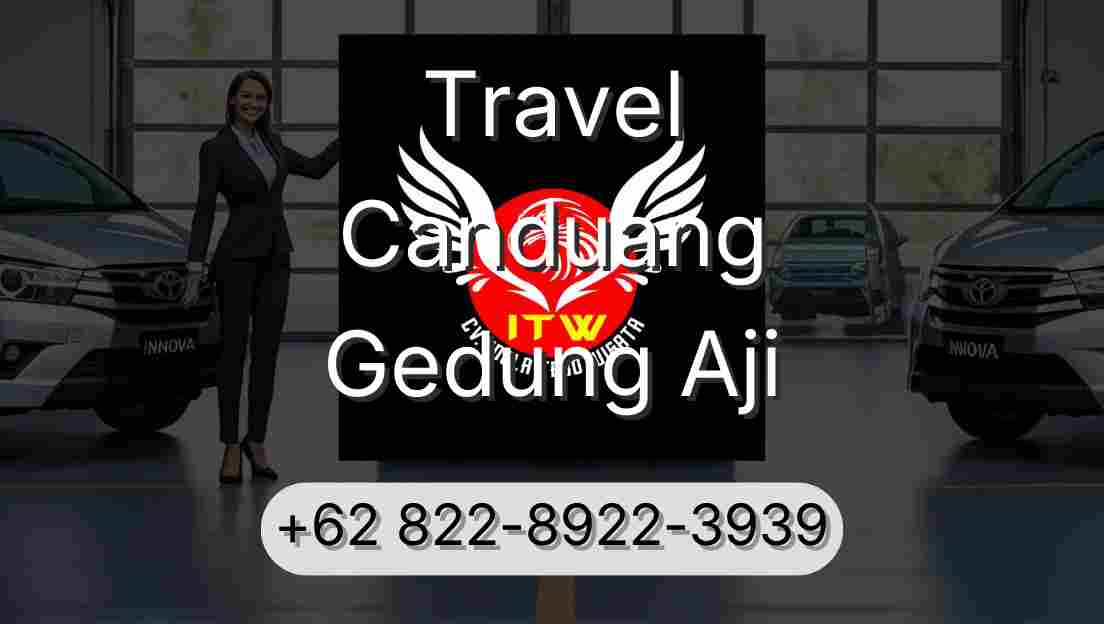 Travel Canduang Gedung Aji