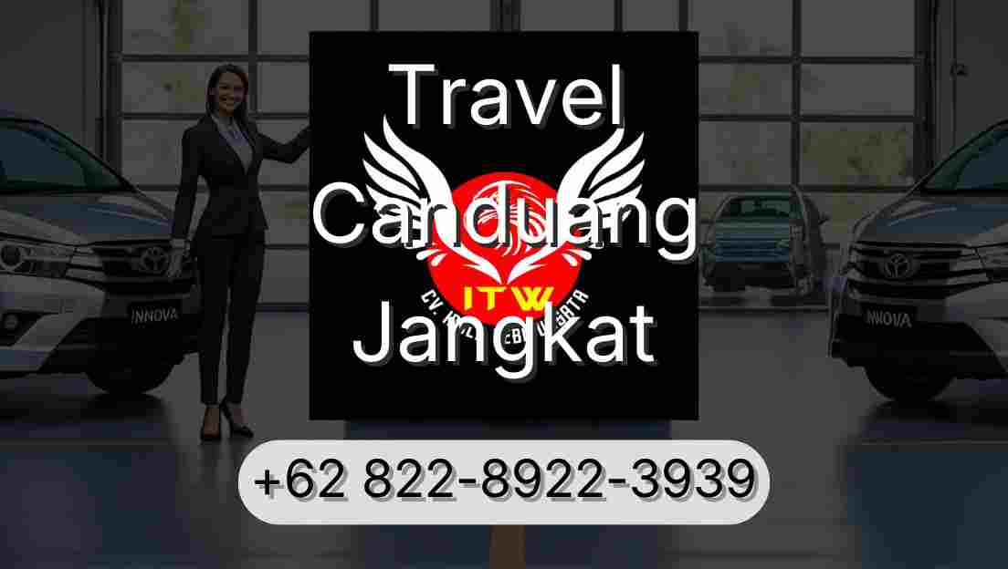 Travel Canduang Jangkat