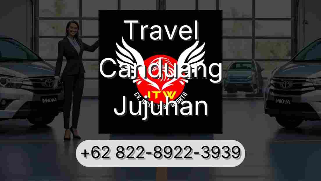 Travel Canduang Jujuhan