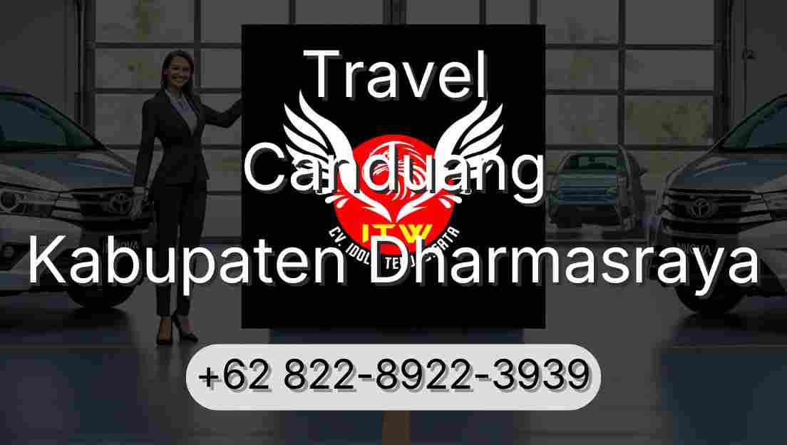 Travel Canduang Kabupaten Dharmasraya