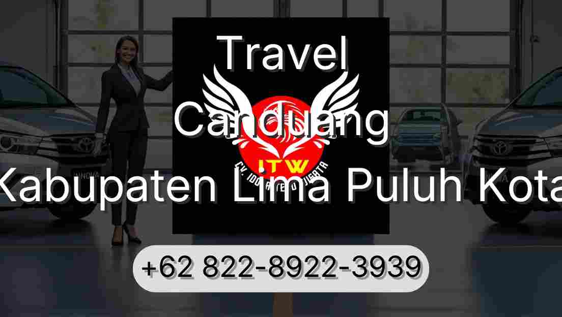 Travel Canduang Kabupaten Lima Puluh Kota