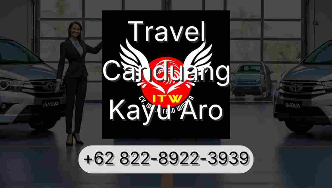 Travel Canduang Kayu Aro