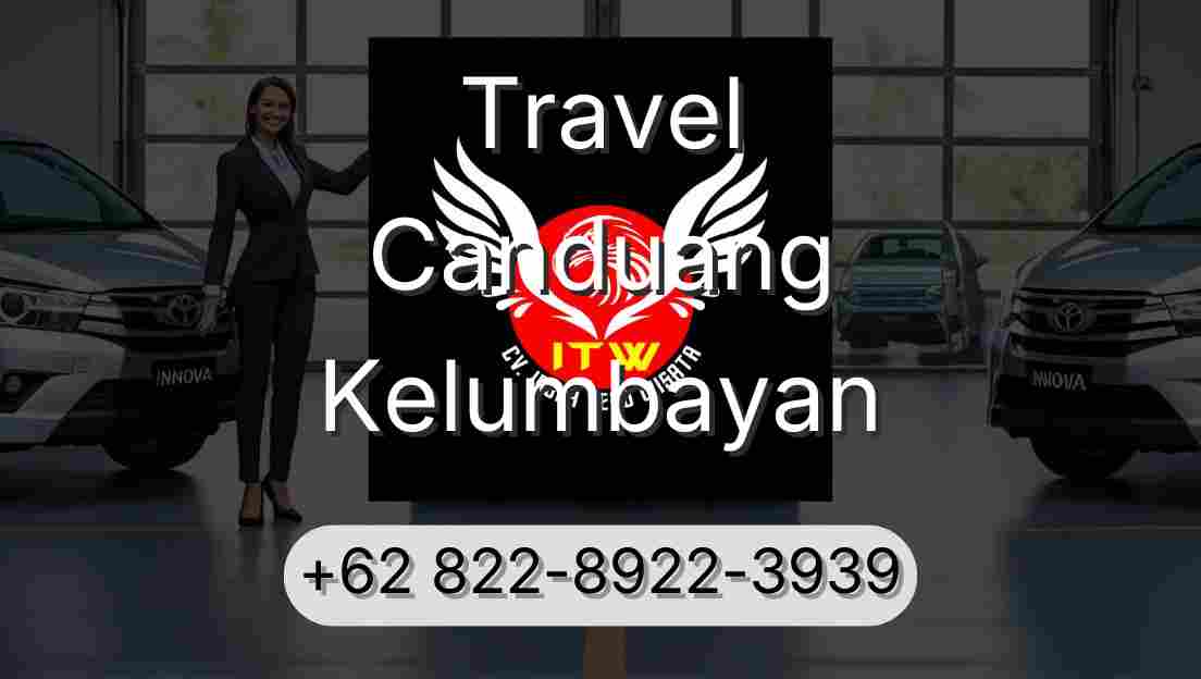 Travel Canduang Kelumbayan