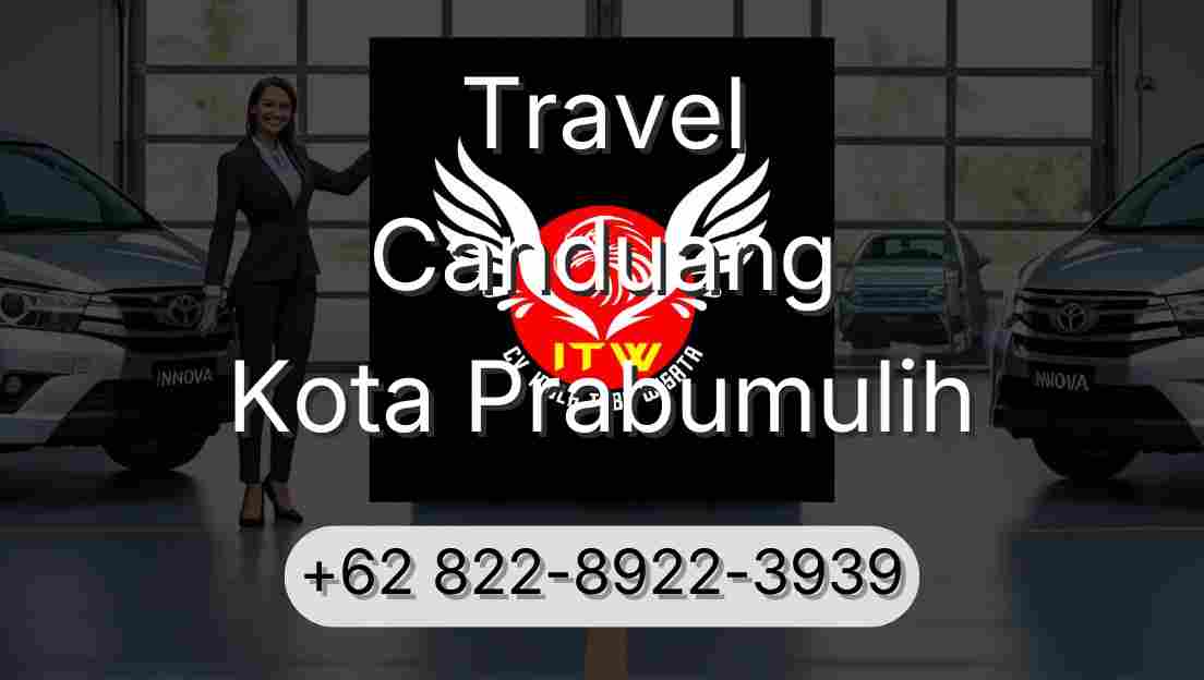 Travel Canduang Kota Prabumulih