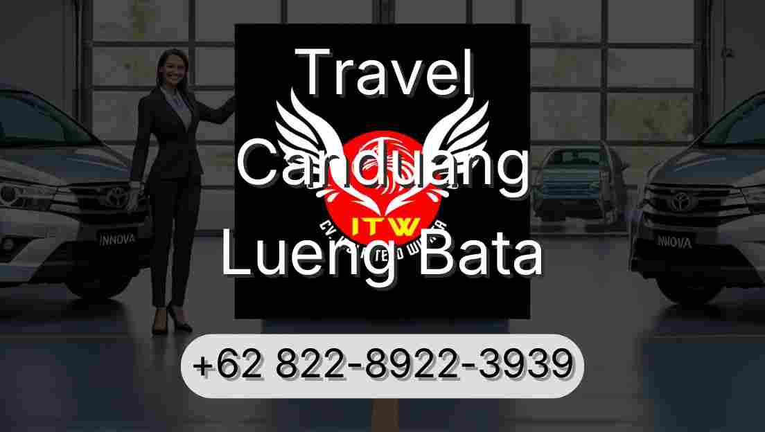 Travel Canduang Lueng Bata