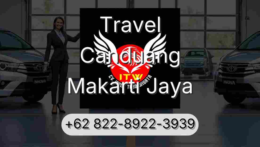 Travel Canduang Makarti Jaya