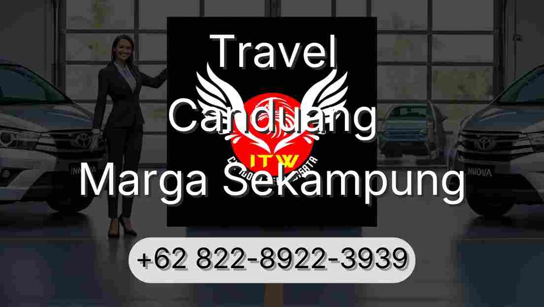 Travel Canduang Marga Sekampung