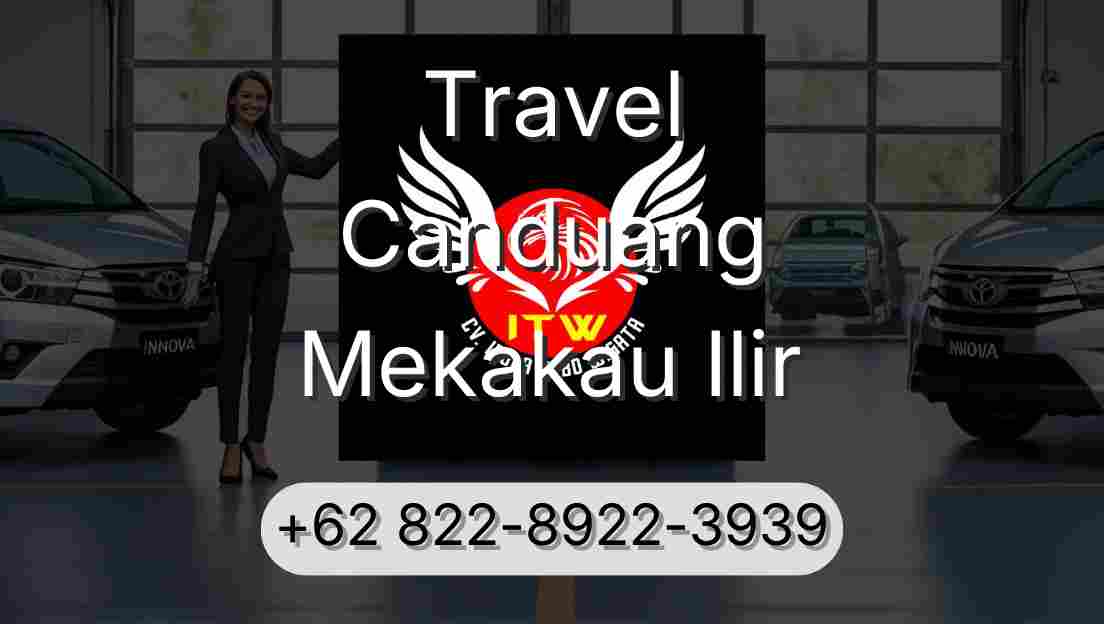 Travel Canduang Mekakau Ilir