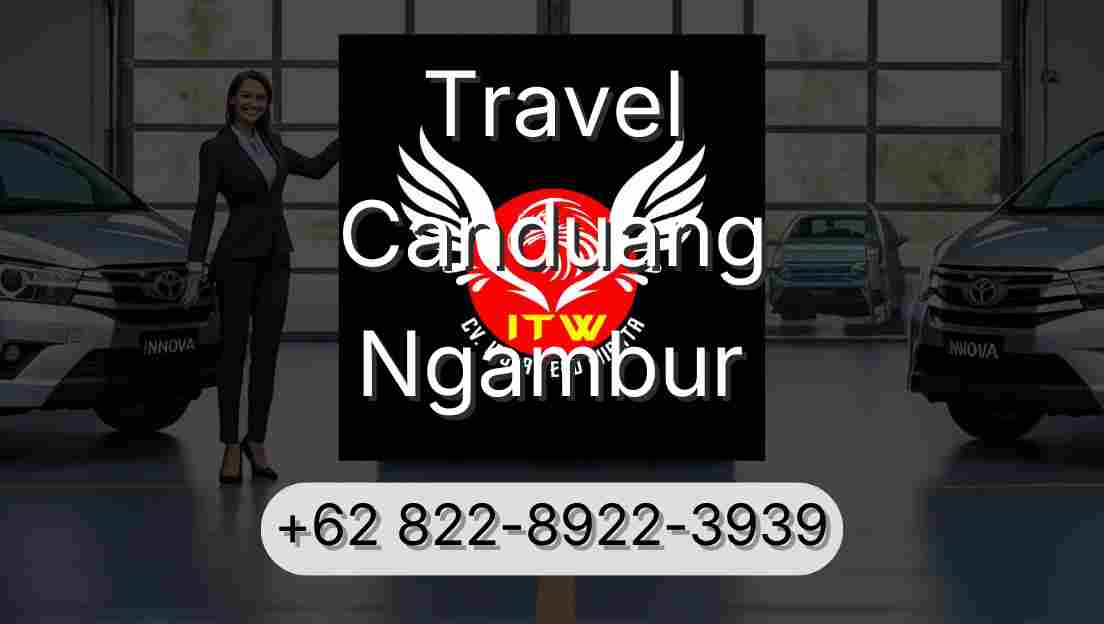 Travel Canduang Ngambur