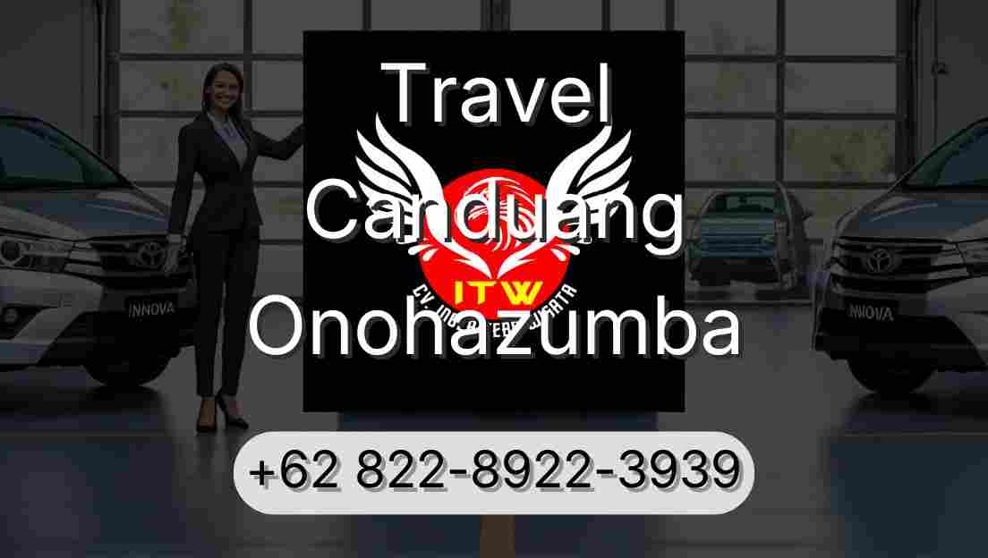 Travel Canduang Onohazumba