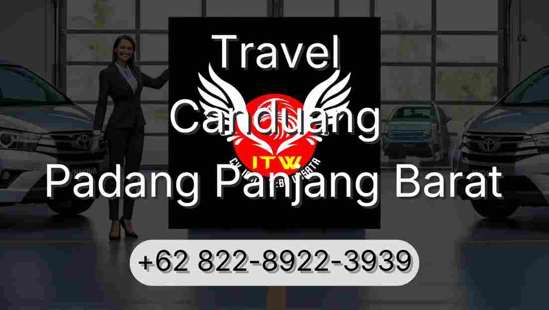 Travel Canduang Padang Panjang Barat