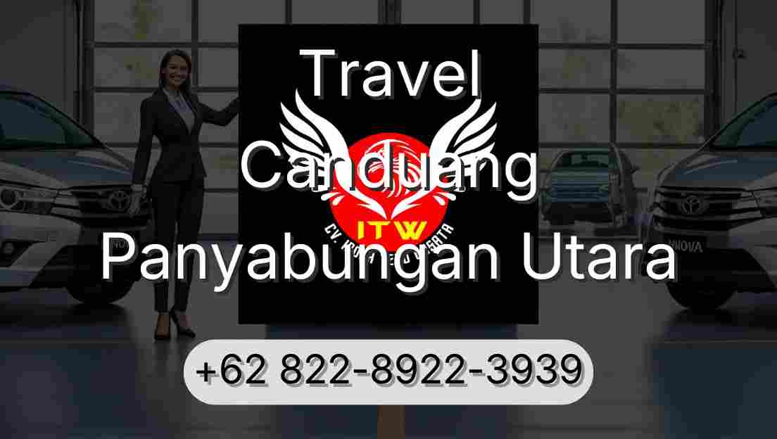 Travel Canduang Panyabungan Utara
