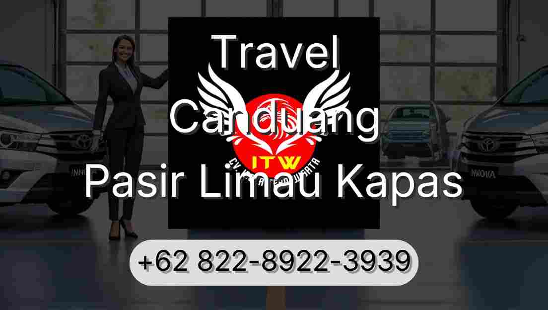 Travel Canduang Pasir Limau Kapas
