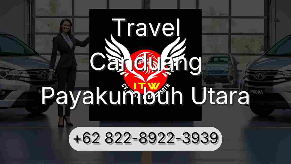 Travel Canduang Payakumbuh Utara