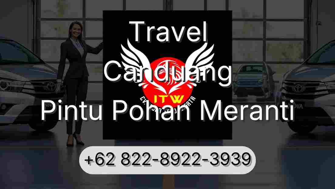 Travel Canduang Pintu Pohan Meranti