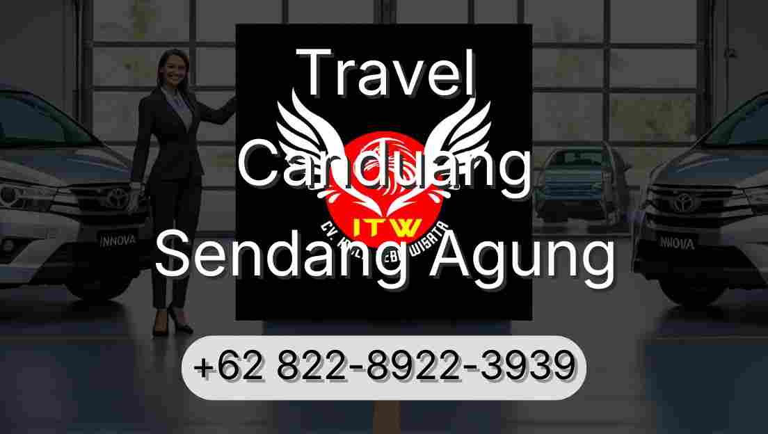 Travel Canduang Sendang Agung