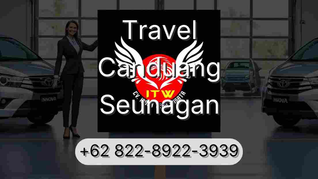 Travel Canduang Seunagan