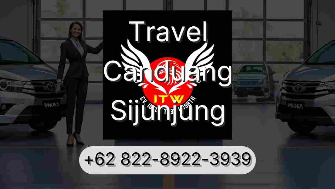 Travel Canduang Sijunjung