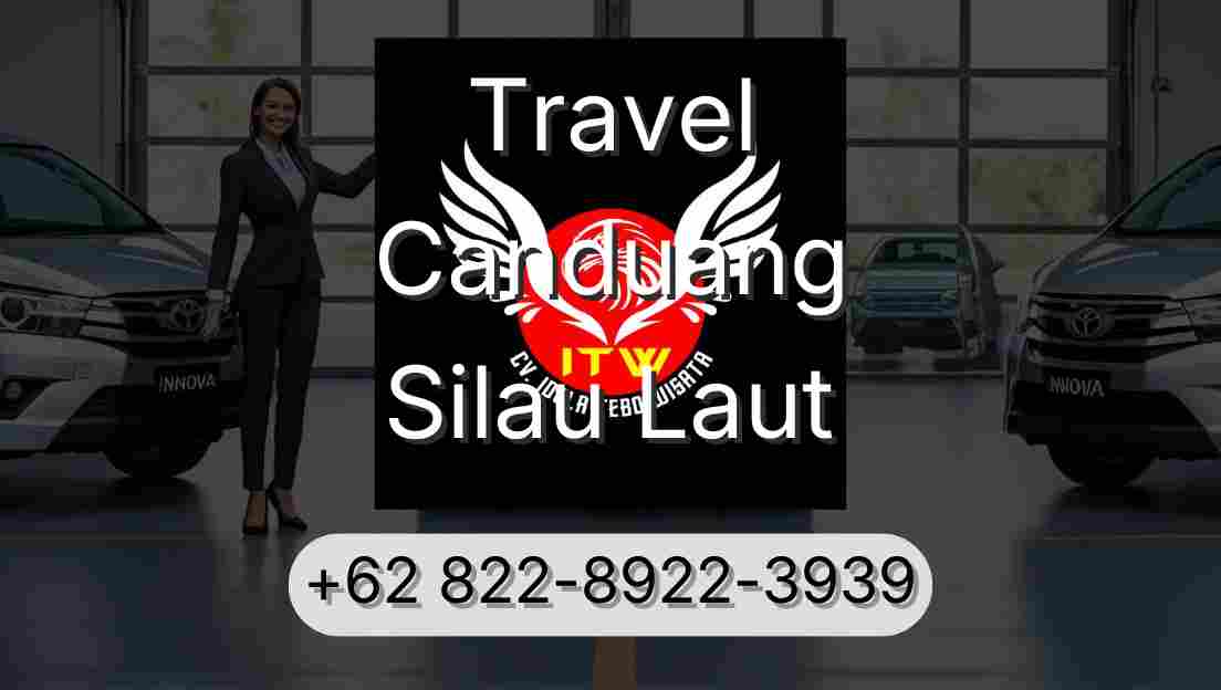 Travel Canduang Silau Laut