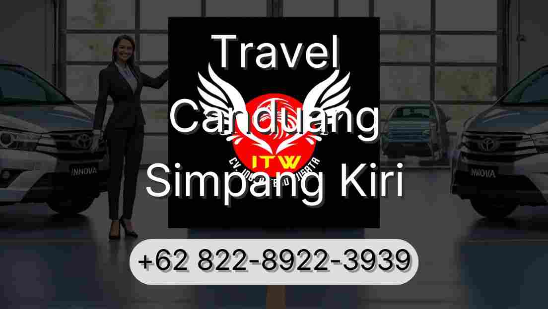 Travel Canduang Simpang Kiri