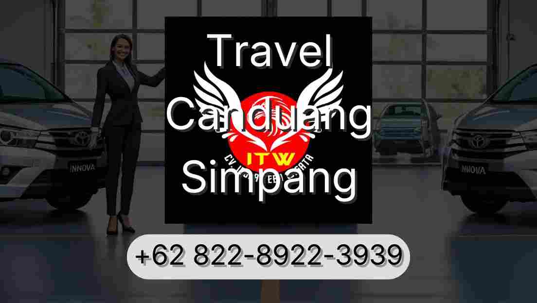 Travel Canduang Simpang