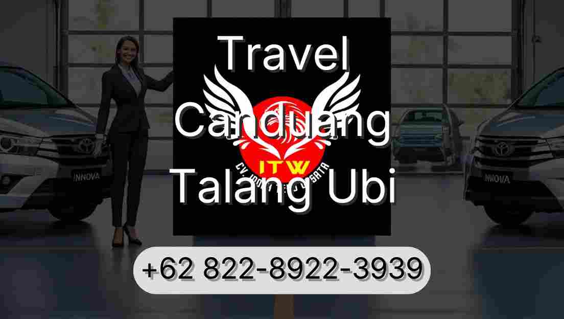 Travel Canduang Talang Ubi