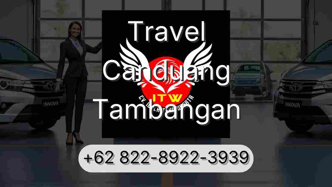 Travel Canduang Tambangan