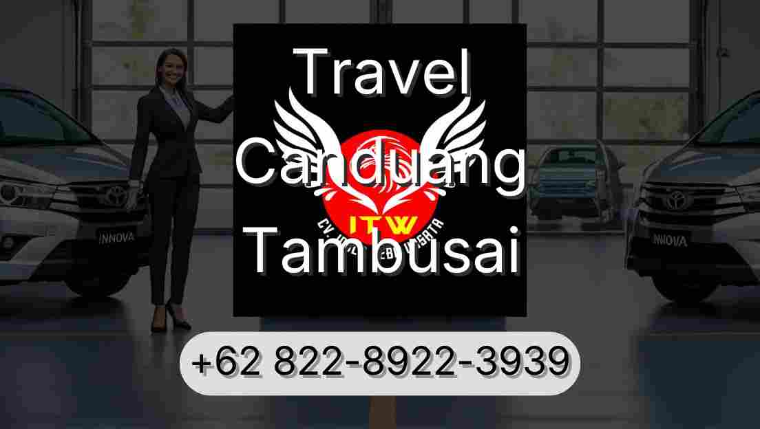Travel Canduang Tambusai