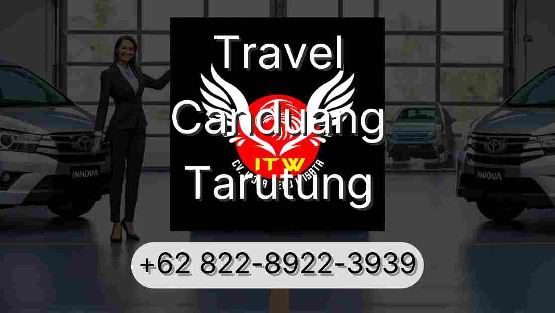 Travel Canduang Tarutung