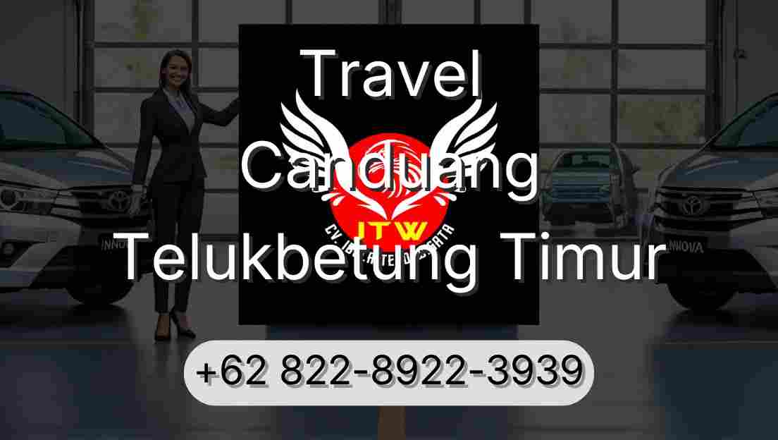 Travel Canduang Telukbetung Timur