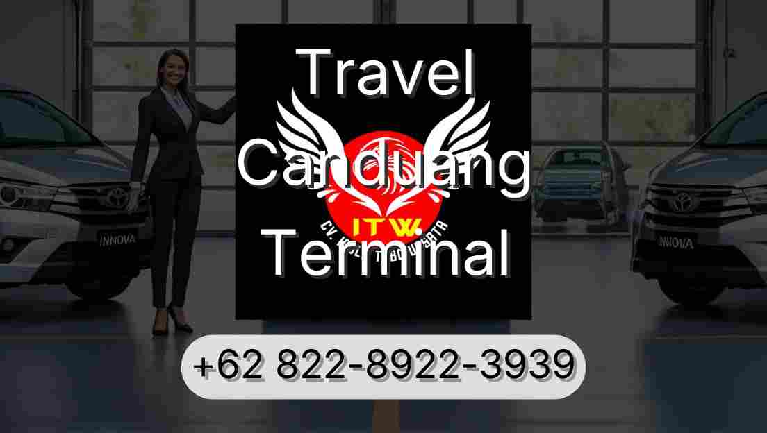 Travel Canduang Terminal