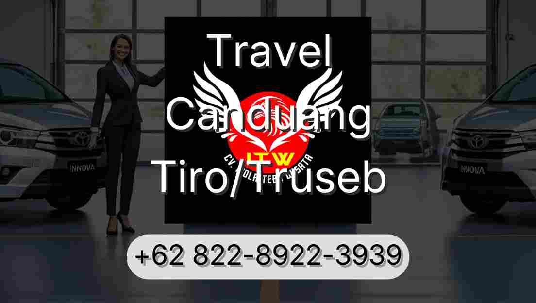 Travel Canduang Tiro/Truseb