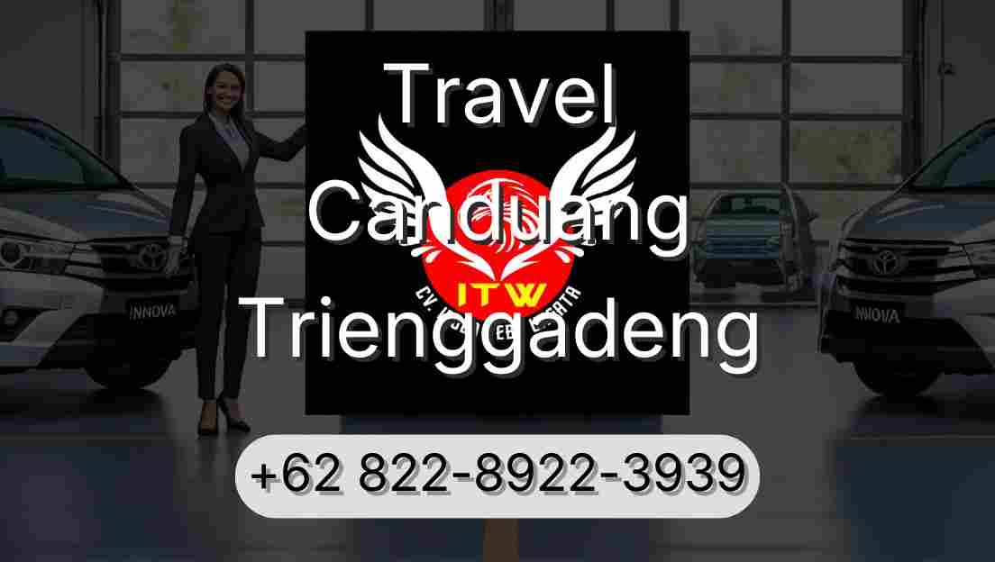 Travel Canduang Trienggadeng