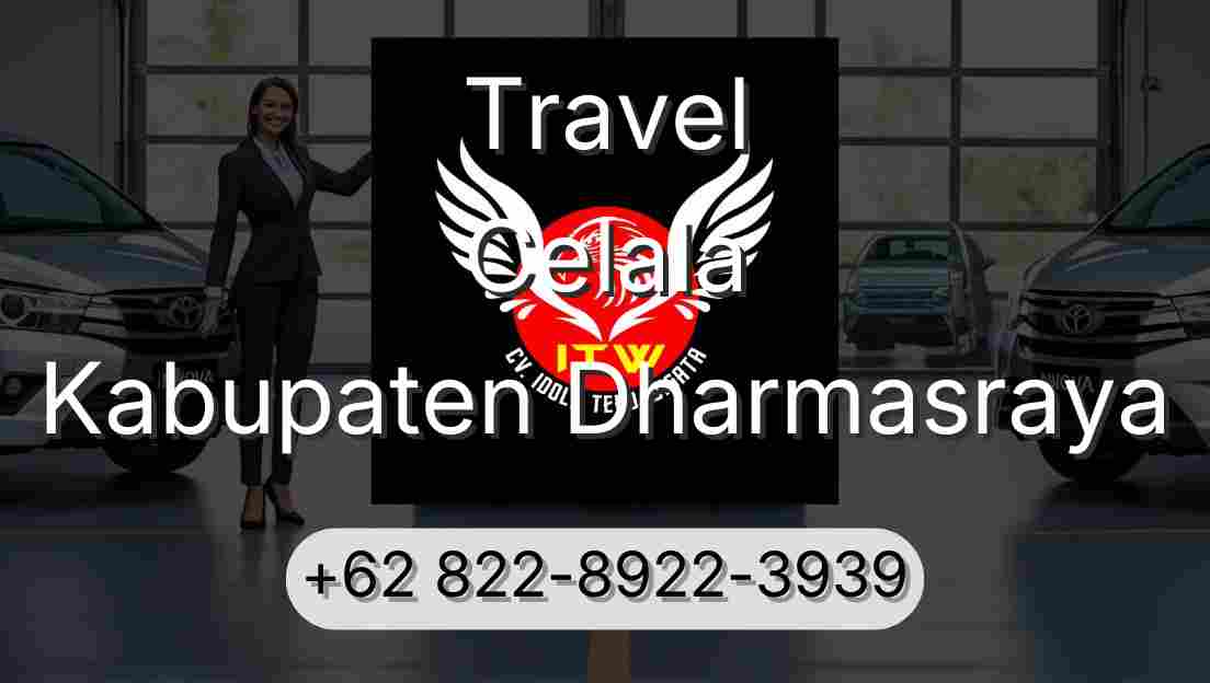 Travel Celala Kabupaten Dharmasraya